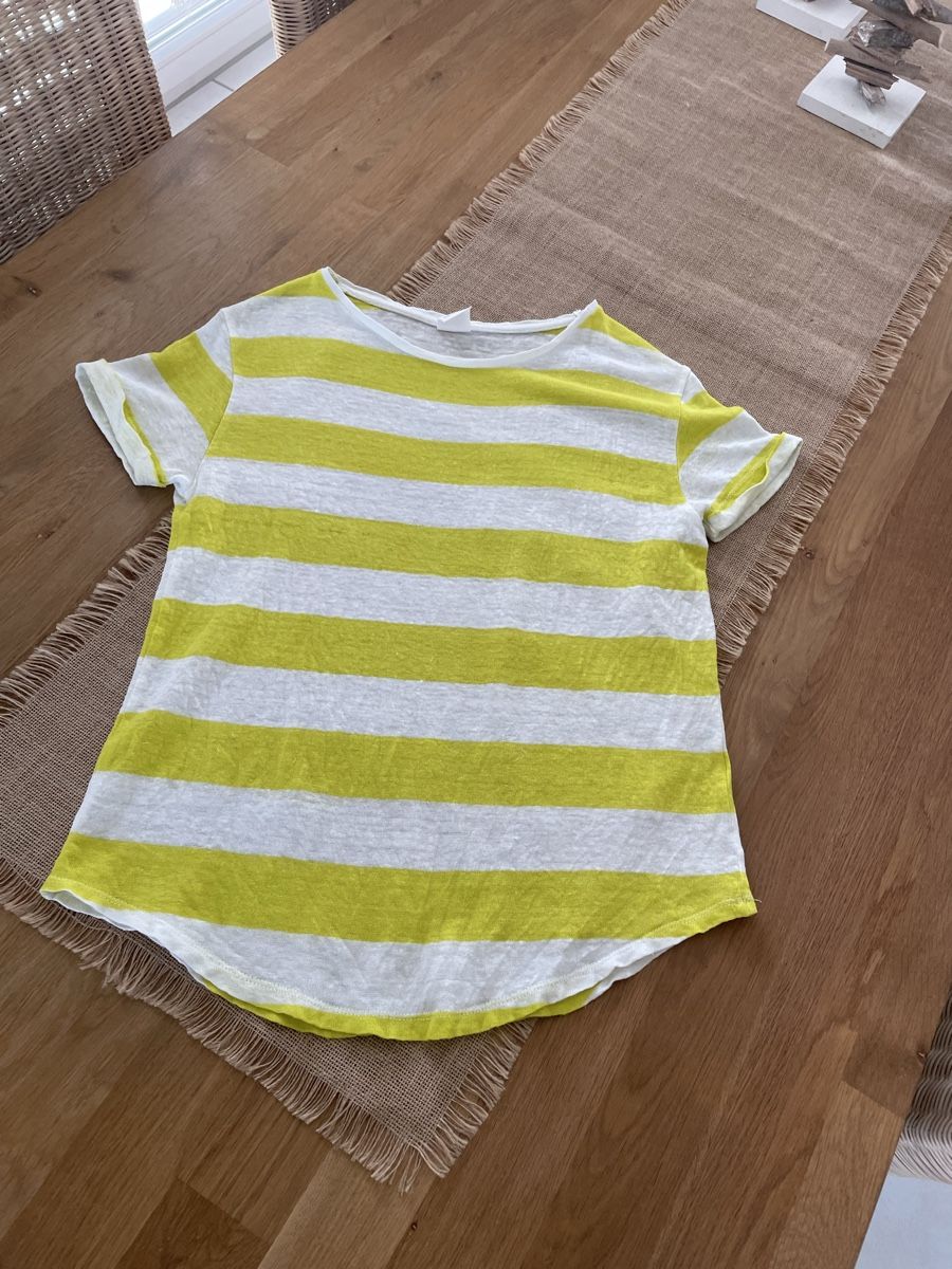 Zara T-shirt: Leinen&Lyocel tshirt von Zara. Gr.S – Usato da Dübendorf venduto da jlu_r7hz 3