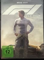 Formel 1 - Der Film (DVD) - Brad Pitt - Top Zustand!