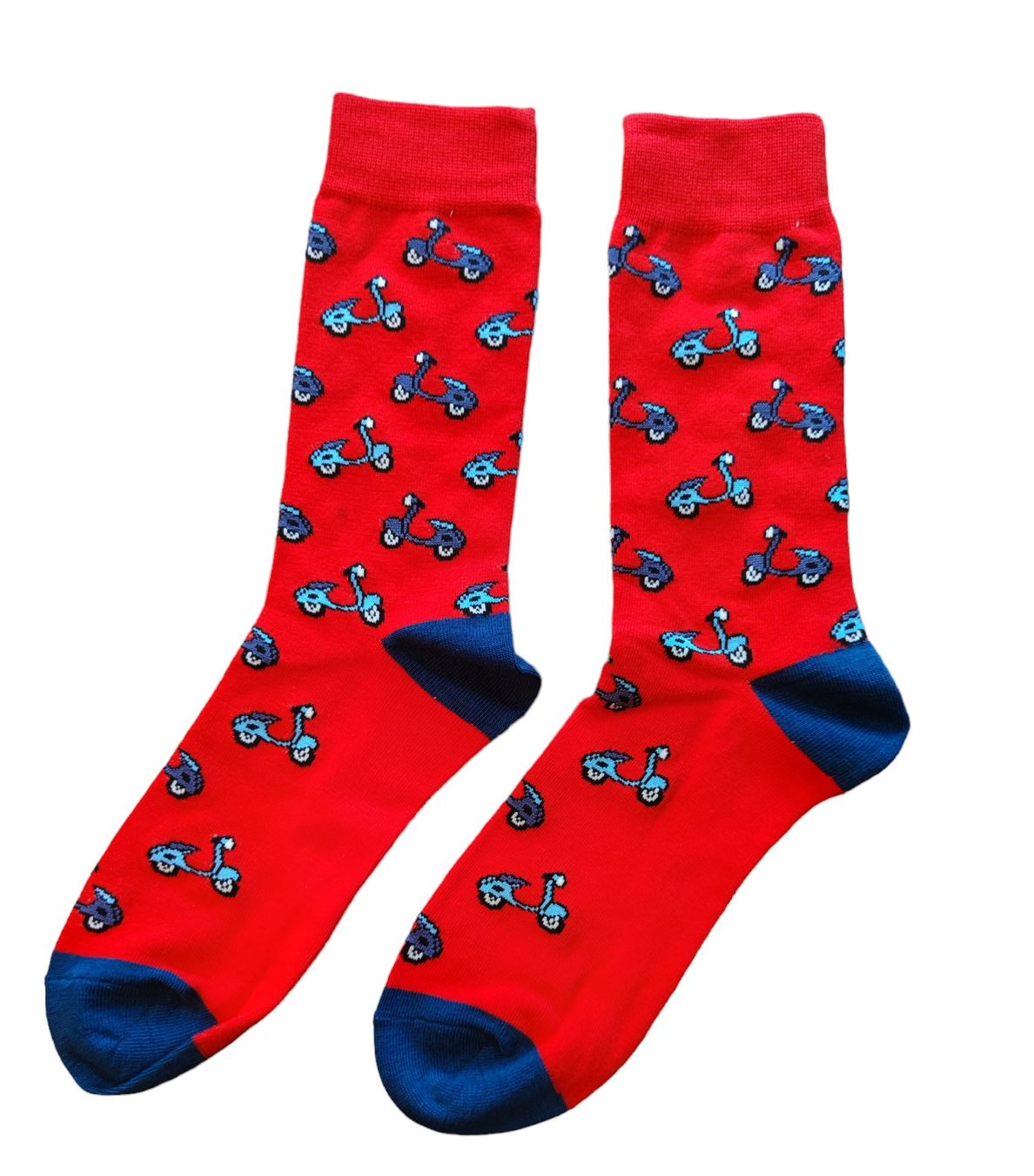 Calze: Socken Vespa – Nuovo e nell'imballaggio originale da Zürich venduto da amysmith 1