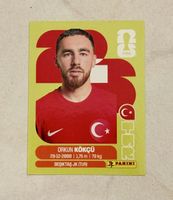 Panini WM 2026!!! TUR 12