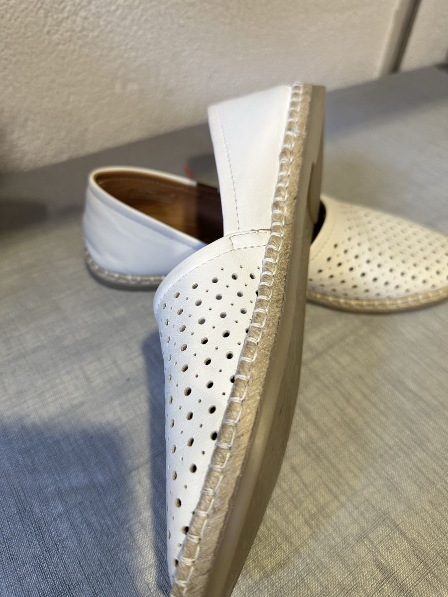 Chaussures femmes: Leder Damen Shuhe – D'occasion à Emmenbrücke par sami14 2
