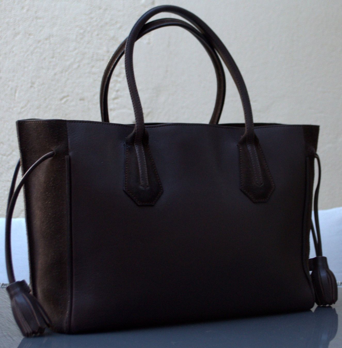 Longchamp Taschen für Damen: Longchamp Penelope Tasche /  sac – Gebraucht aus Collonges von arashee 5
