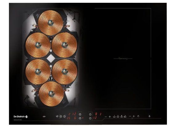 Elettrodomestici da cucina: De Dietrich DPI 7965 X – Usato da Jonschwil venduto da stephan.bischof 1