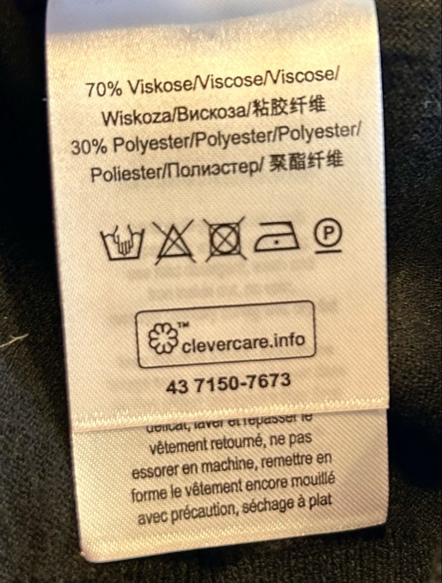Riani Maglioni & Felpe: RIANI Kurzarmpullover Grösse 38, neu mit Etiketten – Nuovo e nell'imballaggio originale da Oberhasli venduto da anzis 5
