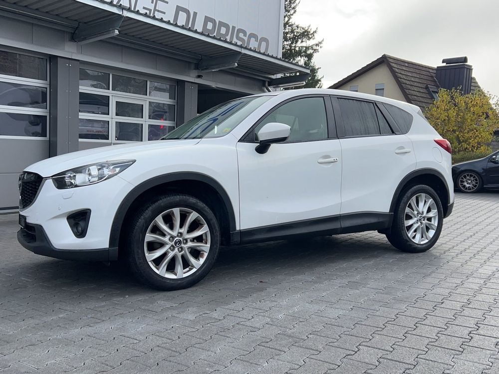 Mazda Cx5 Diesel Gebraucht