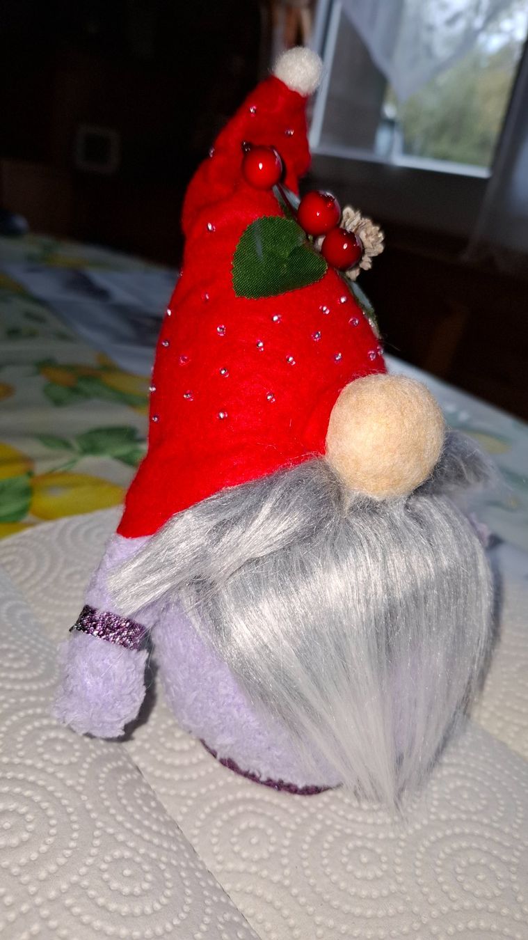 Figuren: Weihnachts-Wichtel Dekofigur – Neu (gemäss Beschreibung) aus Plagne von Reticulum01 6