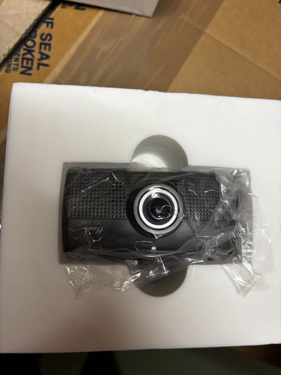Action Cam: Hawk-i HD2000 Dashcam - Neu, Originalverpackt & Top! – Nuovo e nell'imballaggio originale da Steinhausen venduto da max_t55x 1