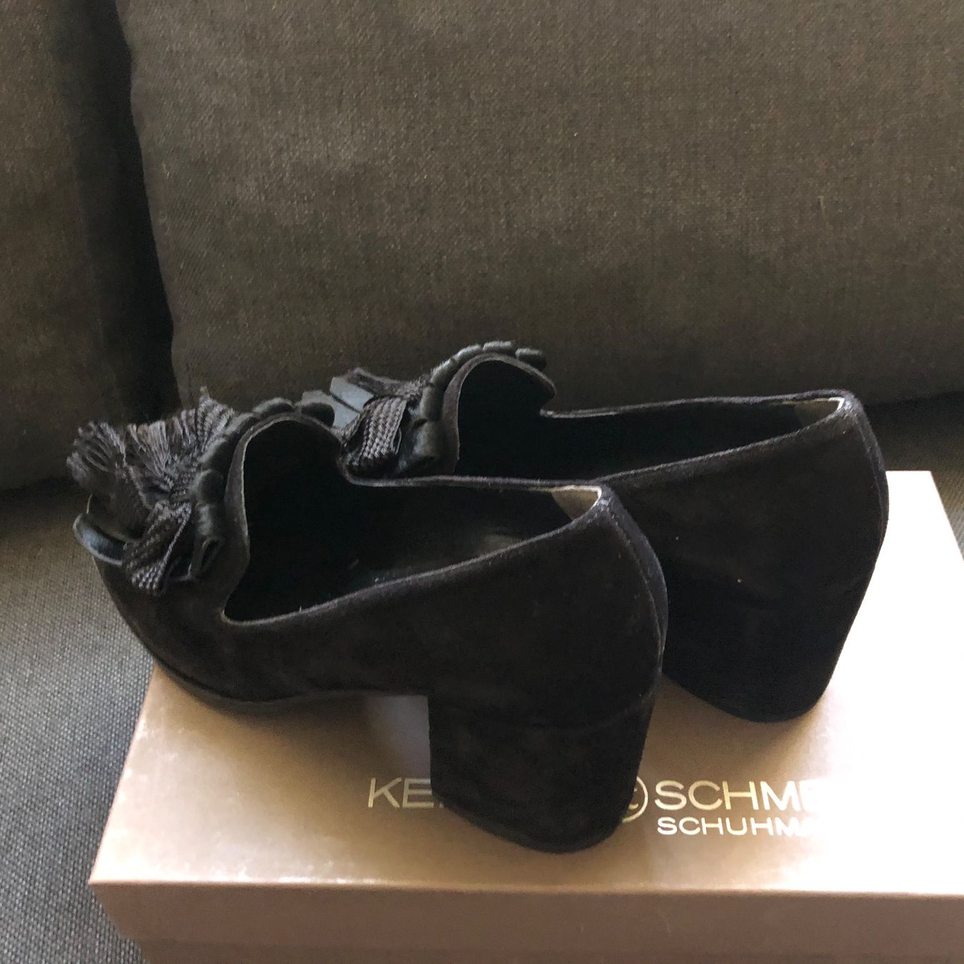 Kennel + Schmenger Damenschuhe: KENNEL & SCHMENGER PUMPS Gr.37,5- LP 269.- – Neu und originalverpackt aus Buchs-ZH von rivella55 4
