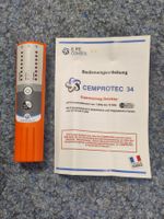 Détecteur électrosmog CEMPROTEC 34
