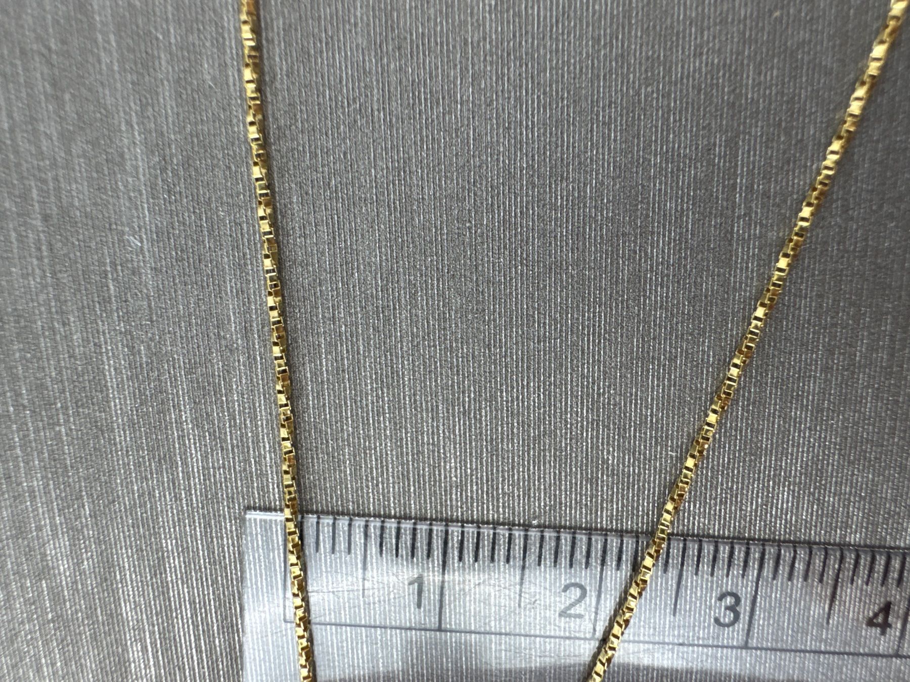 Ketten: Kette 750 Gold – Gebraucht aus Niederuzwil von leo_8857 5