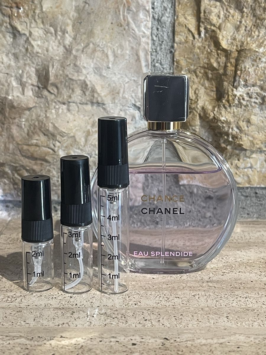 Chanel Profumi & Eau de Toilette: Chanel - Chance Eau Splendide, 2ml Abfüllung – Nuovo (secondo la descrizione) da Oberdorf BL venduto da Fiomina1