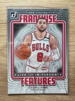NBA Zach Lavine Chicago Bulls Franchise Features 🔥