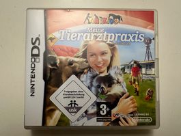 Meine Tierarztpraxis in Australien NINTENDO DS GAME