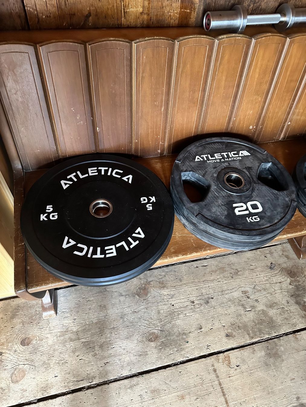 Atletica Hometrainer: Fitness – Usato da Klosters Dorf venduto da wishfish 2