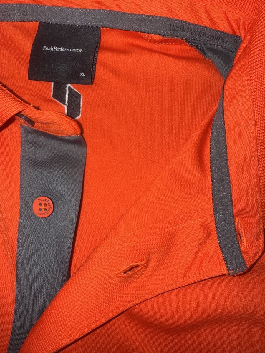 Peak Performance Polo-Shirts: Peak Performance Poloshirt Gr. XL – Neu (gemäss Beschreibung) aus Adligenswil von Esthee 4