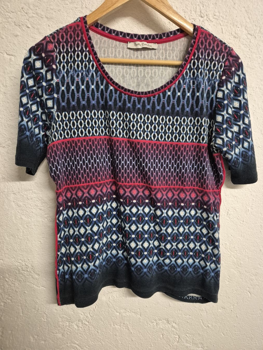 Betty Barclay T-Shirts: Betty Barclay Shirt Gr. M – Gebraucht aus Thalwil von Briscolina