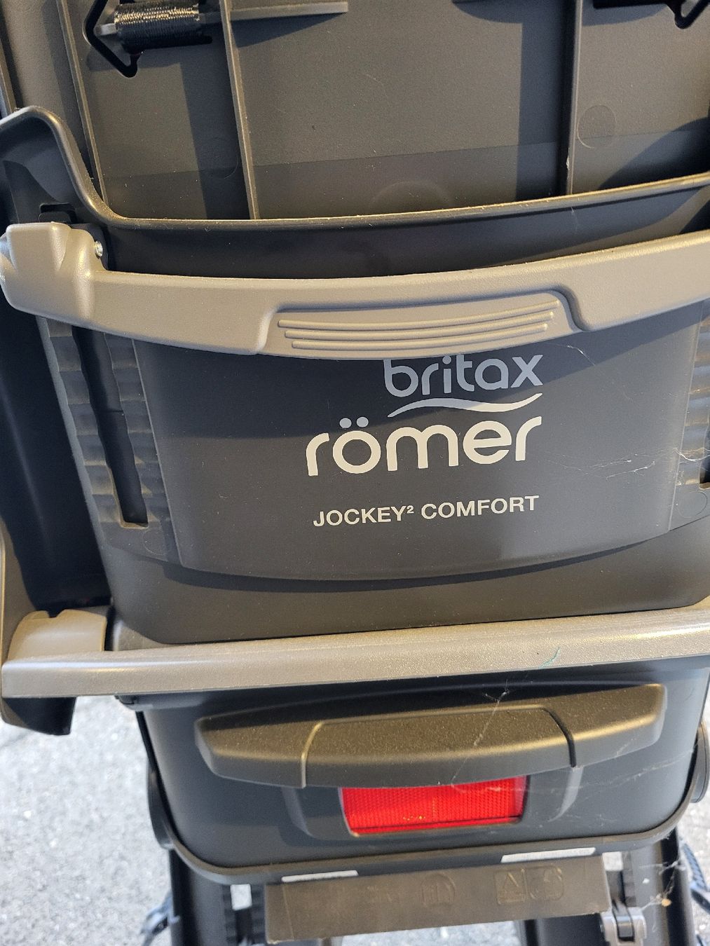 Ersatzteile: Velo Kindersitz Britax Römer – Gebraucht aus Scherzingen von fra_lgf7 2