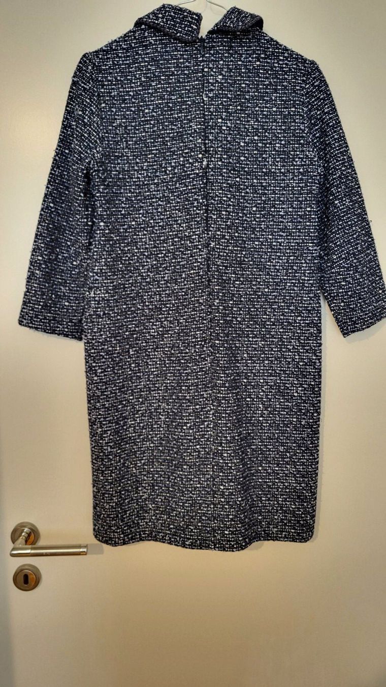 Robes: Tweed dress , 50chf , blue – D'occasion à Genève par gkh_yx7b 2