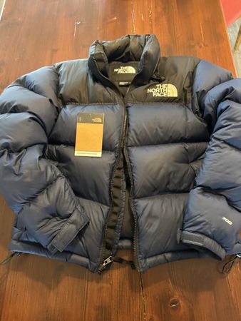 Northface W 96 Retro Nuptse JKT Gr. S