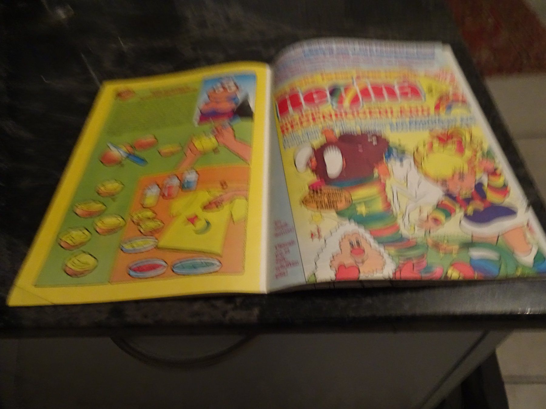 Comics: Comic Magazine Die Muppet Babies Popples – Gebraucht aus Zürich von Roulet 6