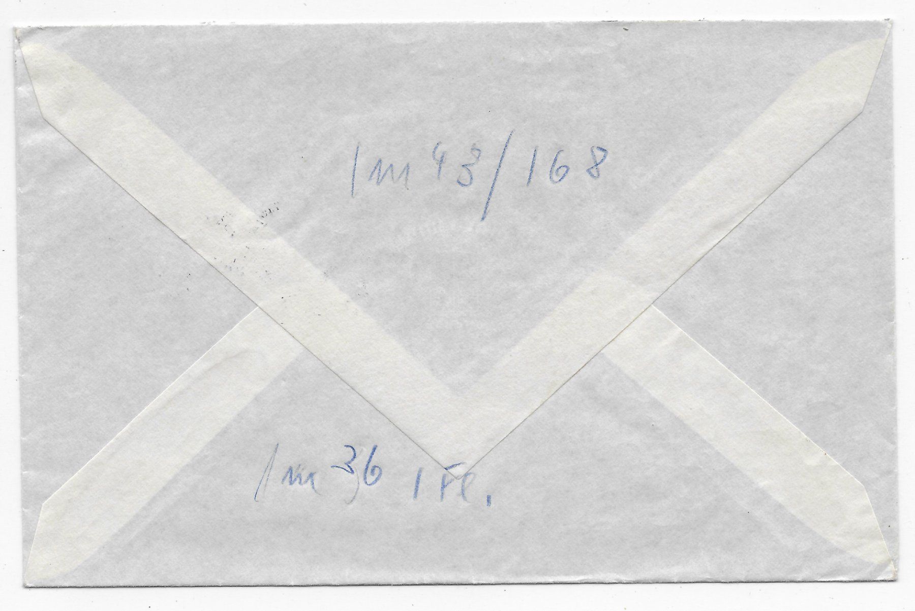 Alle Briefmarken: Brief Zermatterhof Riffelhaus 1945 – Gebraucht aus Hefenhofen von Richsalz 1
