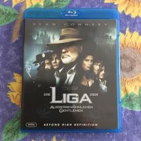 Die Liga der Aussergewöhnlichen Gentlemen Blu Ray