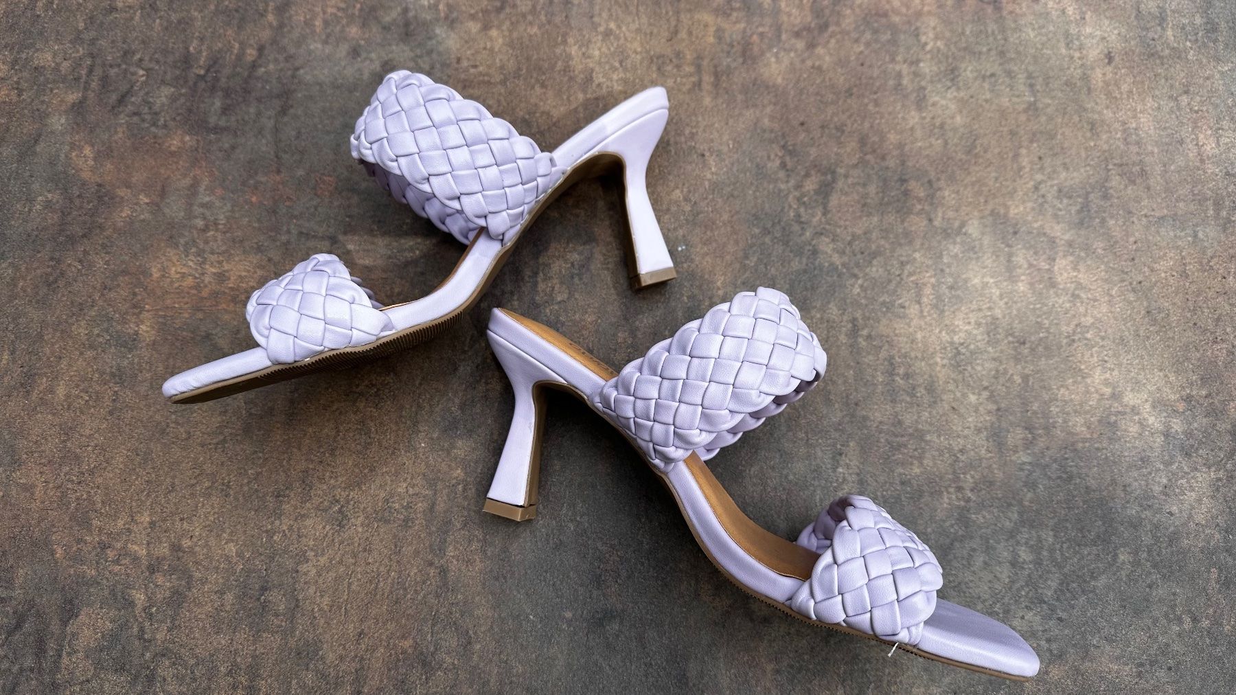 Dosenbach Scarpe da donna: Sommerschuhe lila – Nuovo (secondo la descrizione) da Killwangen venduto da Cebelli 2