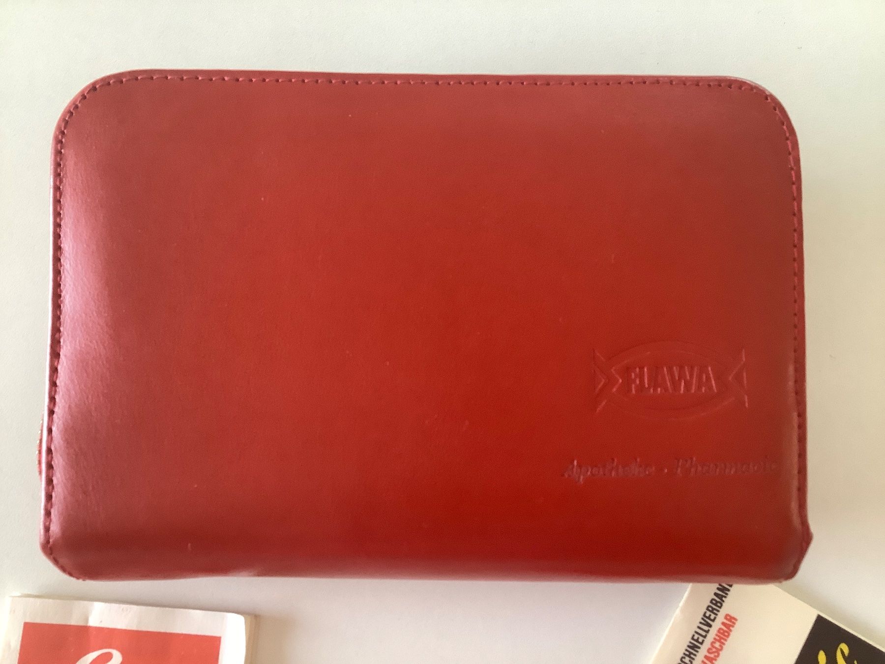 Altro in Bricolage: Erste Hilfe Etui von Flawa – Usato da Triesen venduto da boston7 1