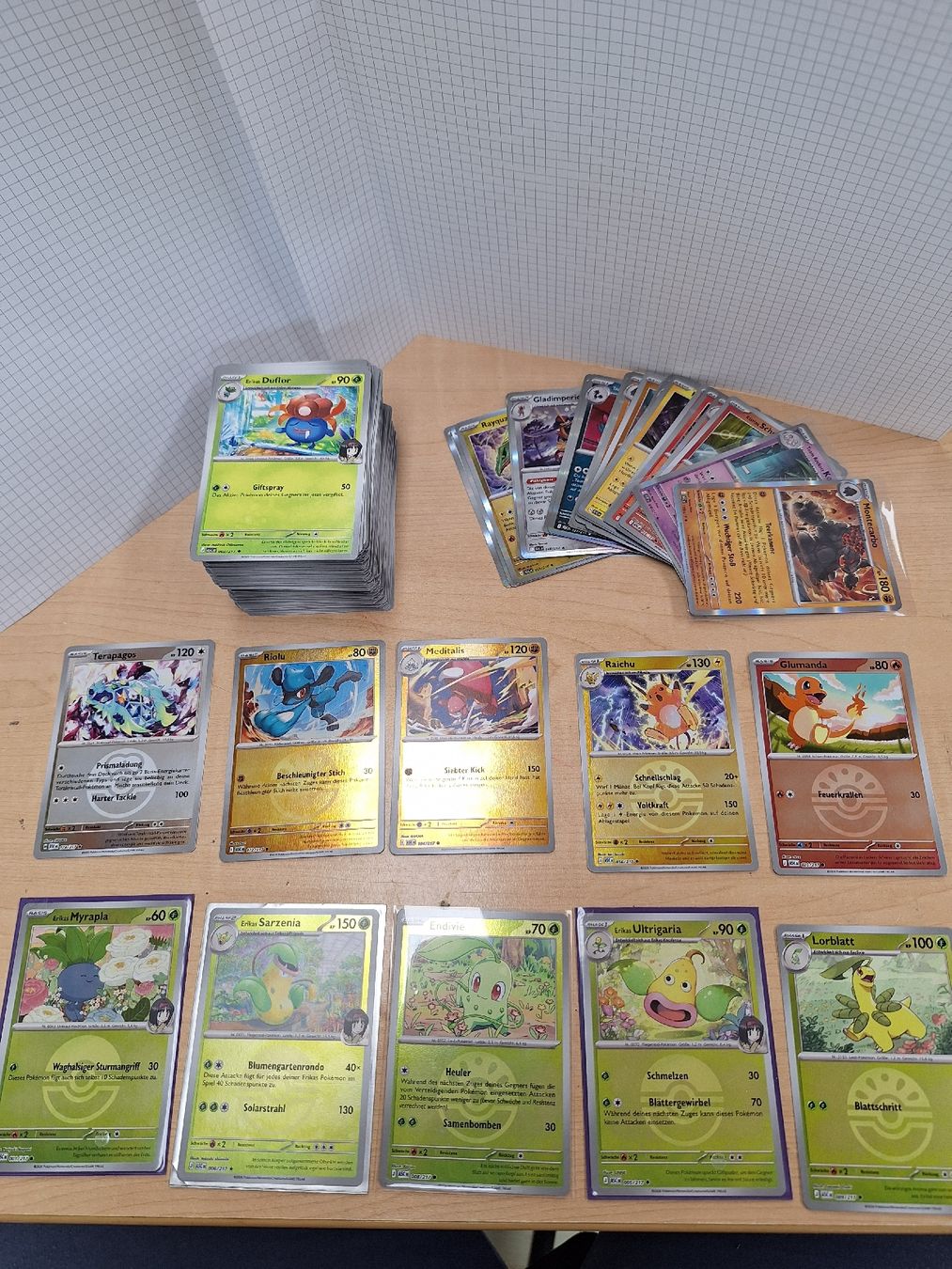 Pokémon Carte collezionabili: Pokemon karten ASC – Nuovo (secondo la descrizione) da Villnachern venduto da tam_c7p5