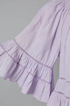 Isabel Marant Blusen: Isabel Marant Etoile Bluse / blouse 34 – Gebraucht aus Collonges von arashee 4