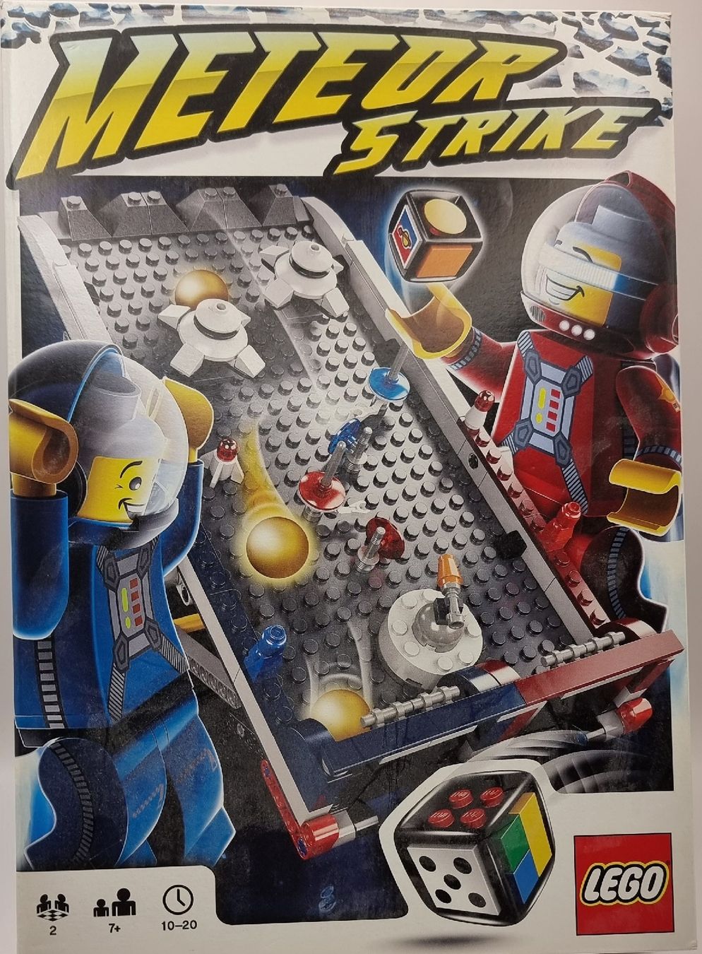 Lego Kit di costruzioni: Lego 3857 – Usato da Basel venduto da non_r5rm