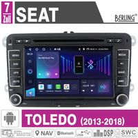 CARTEC BX-G200 Android Autoradio für SEAT Toledo 2013-2018