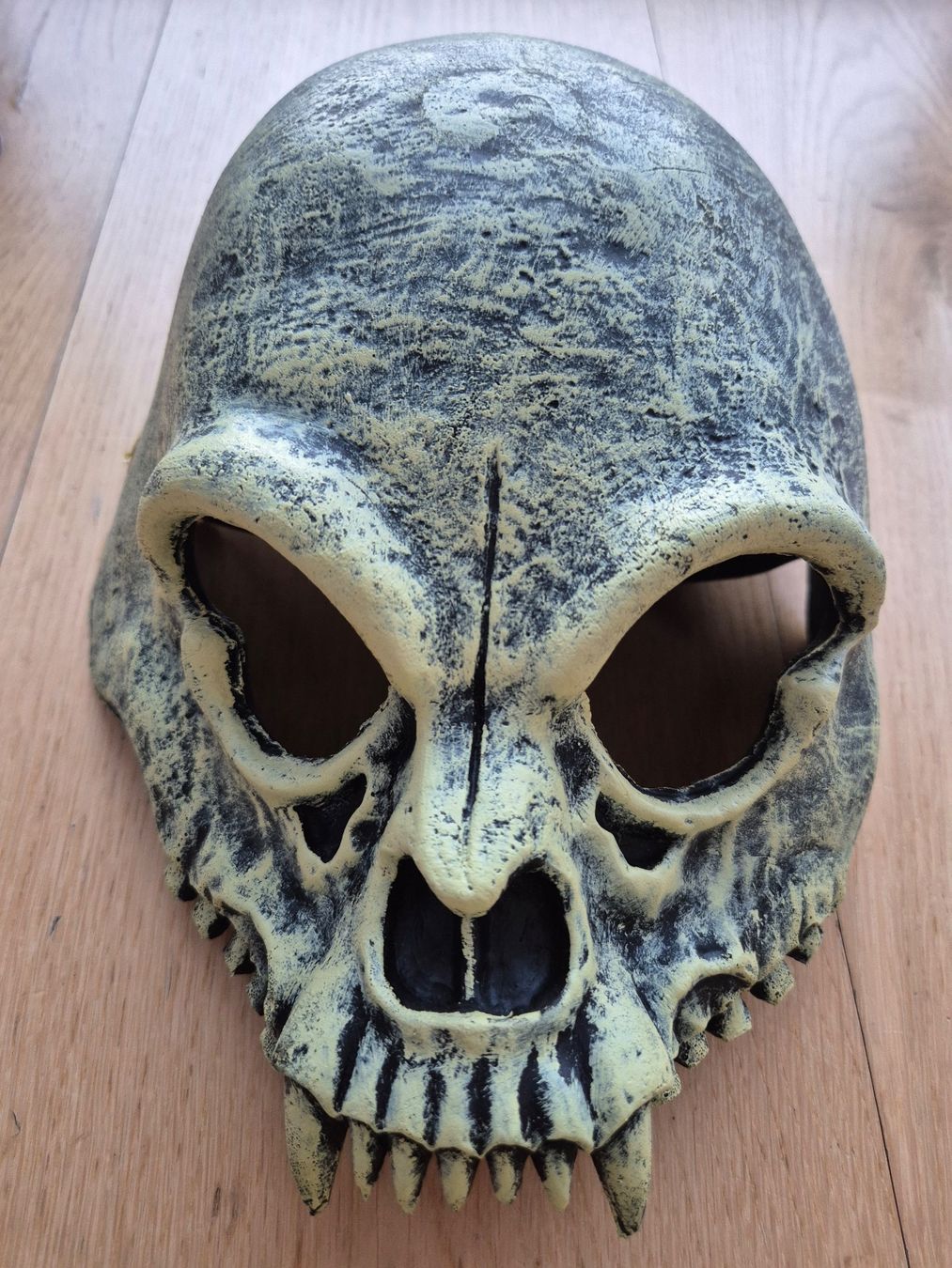 Maschere: Maske SCHÄDEL, neu – Nuovo (secondo la descrizione) da Baar venduto da tess01 1