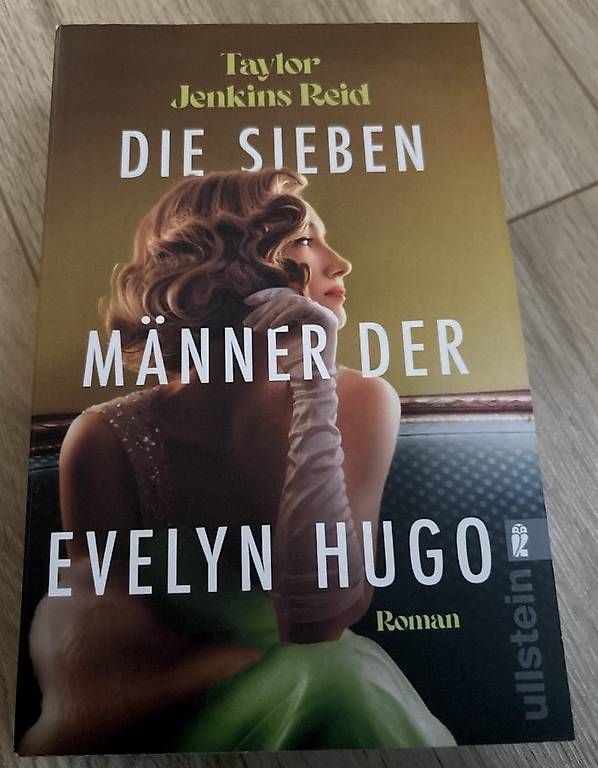 Bücher: Die sieben Männer der Evelyn Hugo, Buch – Gebraucht aus Näfels von hano.degi