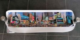 Bild / Poster New York Times Square ca. 34x101cm