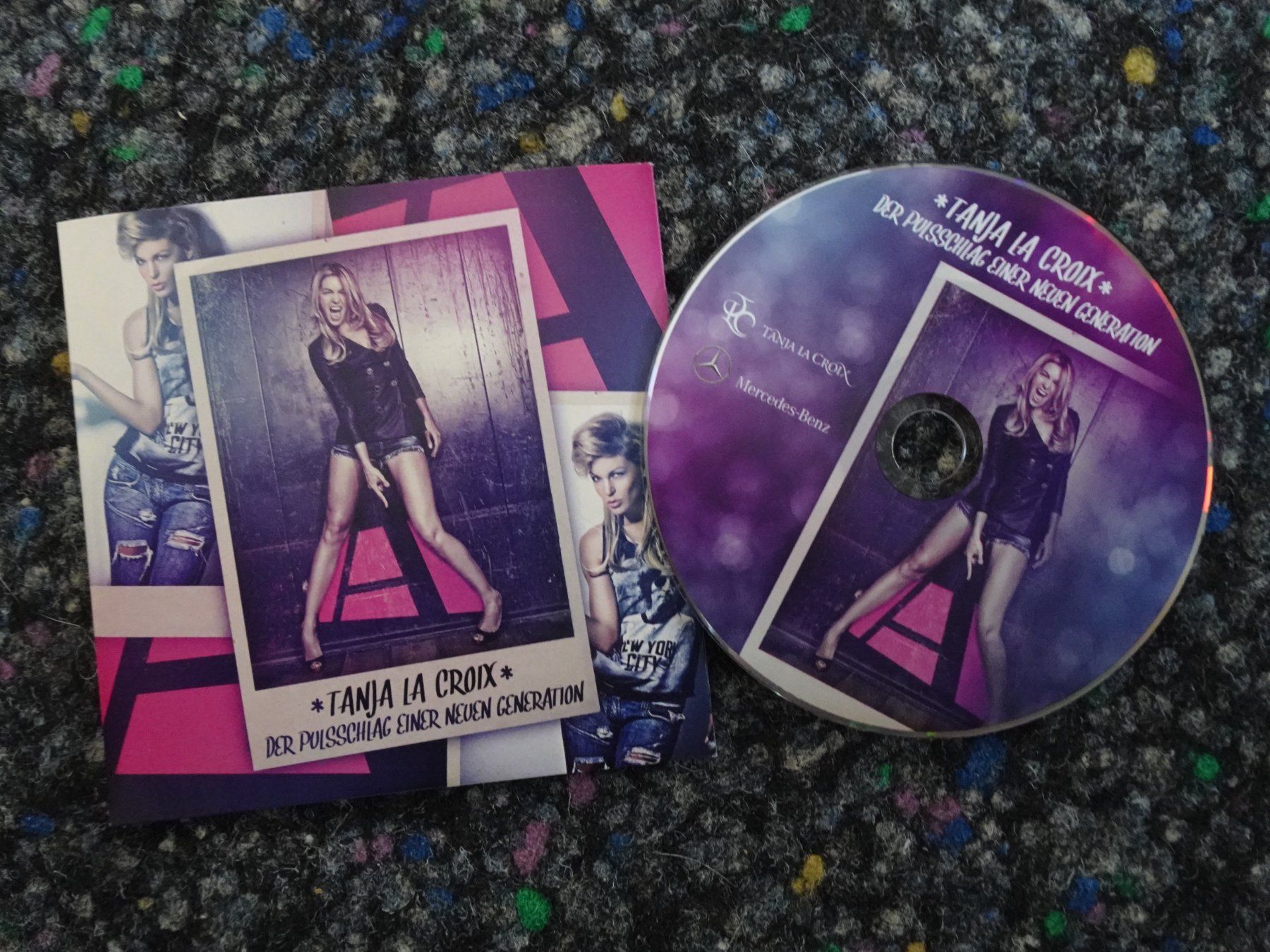 CD: CD : Tanja La Croix – Usato da Lotzwil venduto da Kiddis