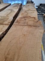 Roteichen-Klotzbretter Massivholz 50 mm 2,4 m  0,8 m3