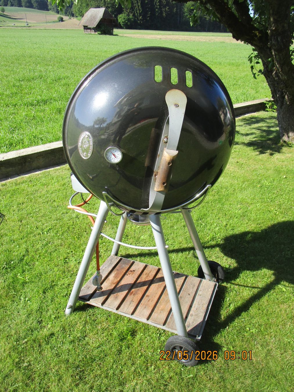 Outdoorchef Griglie: Gas-Grill Outdoor-Chef – Difettoso da Gasel venduto da Mist1000 4