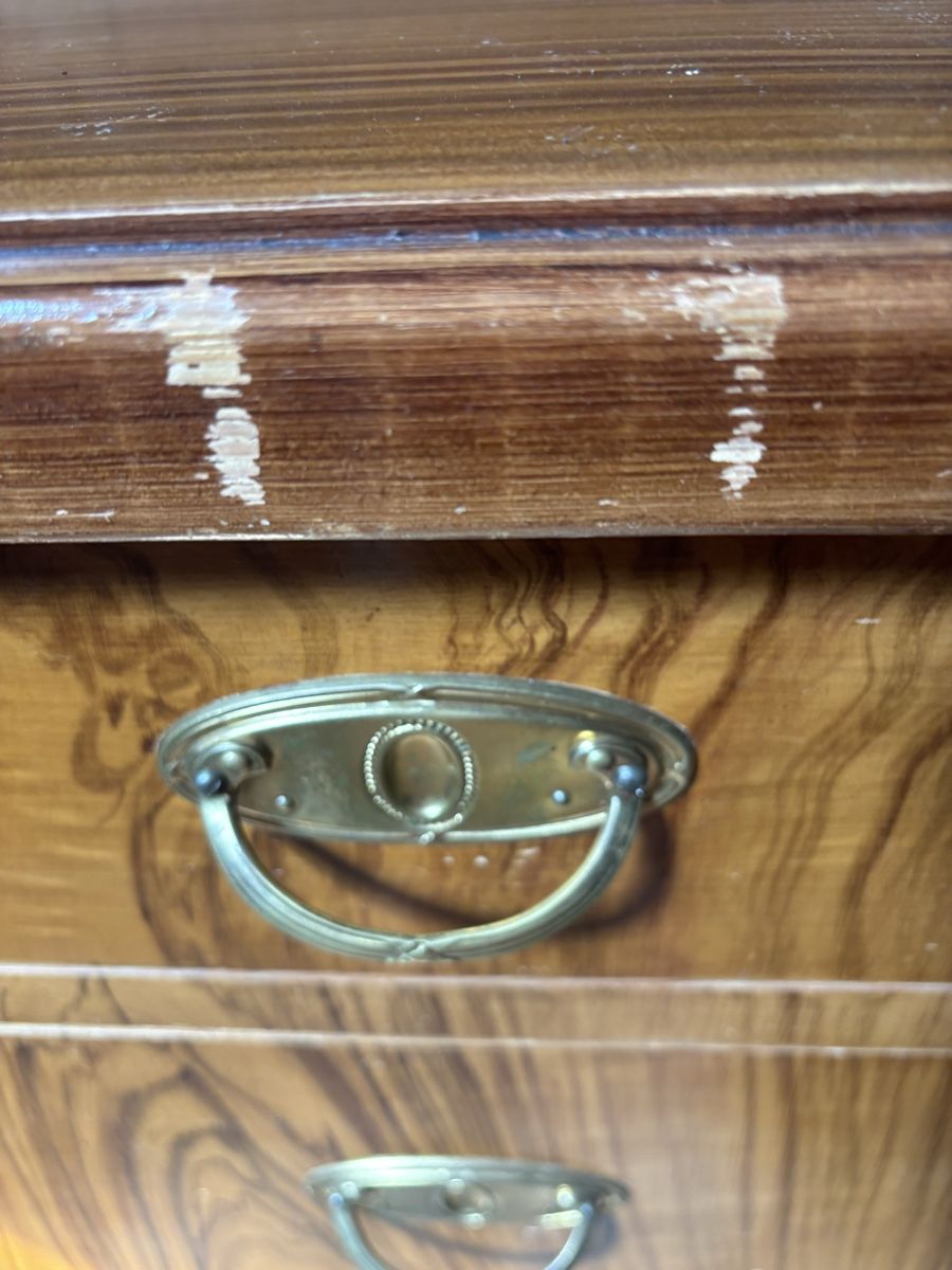 Cassettiere: Holzkommode mit 4 Schubladen – Usato da Diegten venduto da Florett 2