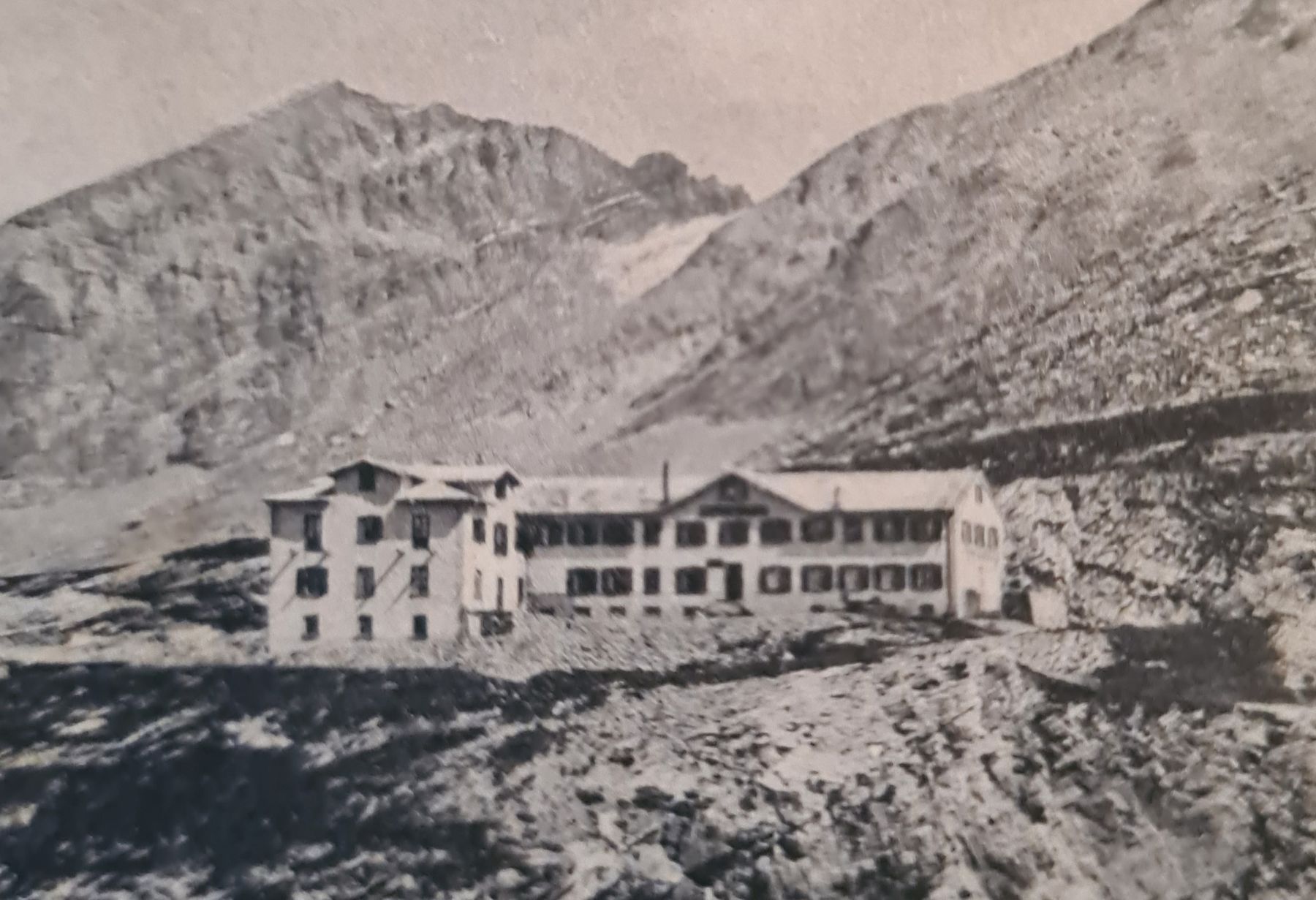 Cartoline postali: Hotel Wildstrubel – Usato da Ebikon venduto da Donar50 1