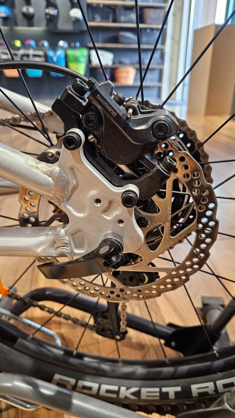 Biciclette: Neuwertiges Scott Scal 400 24" – Usato da Rorschach venduto da Rad9_GmbH 2