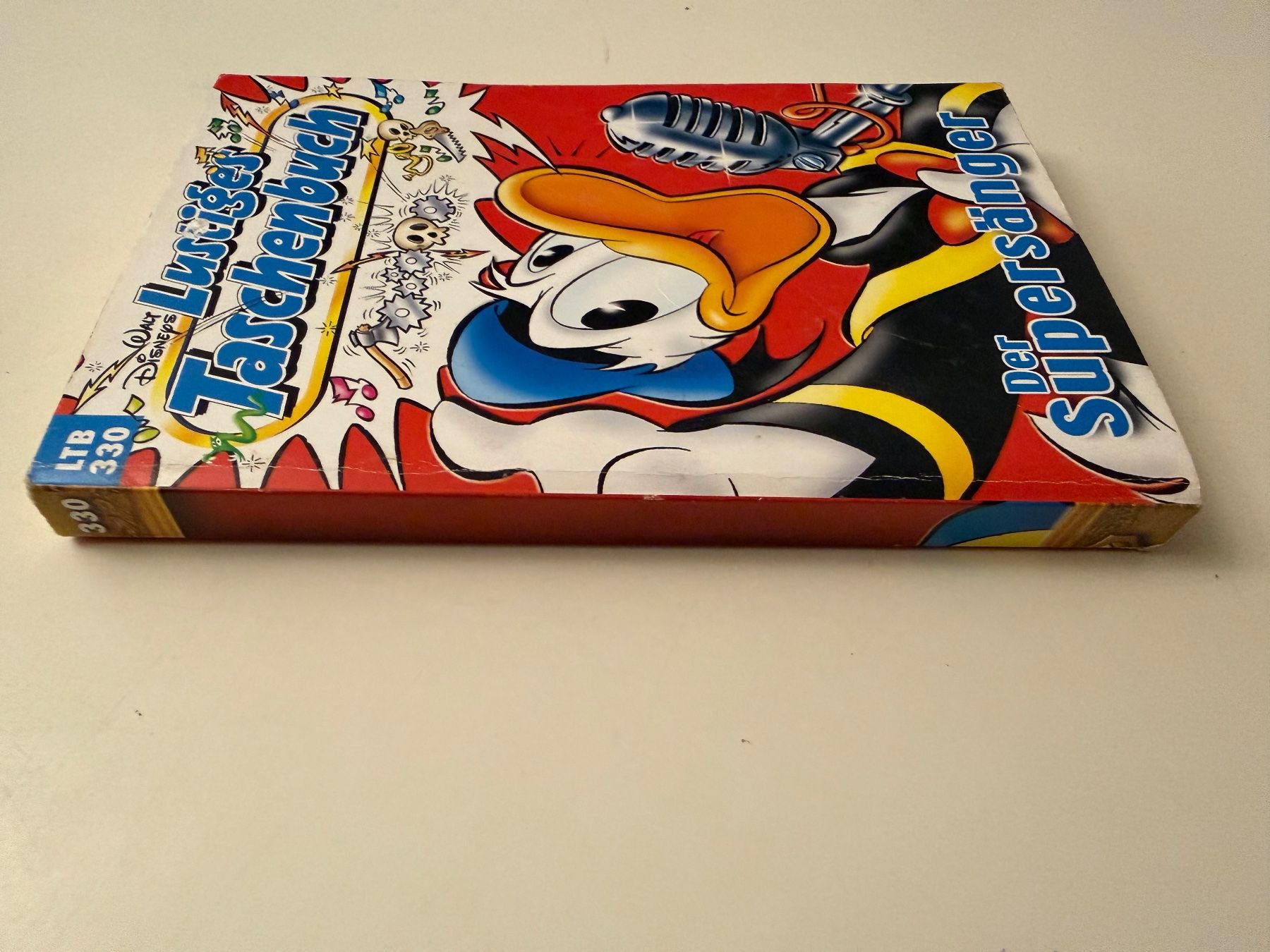 Fumetti: LTB Lustiges Taschenbuch Band 330 – Usato da Münsingen venduto da Ganjam 1