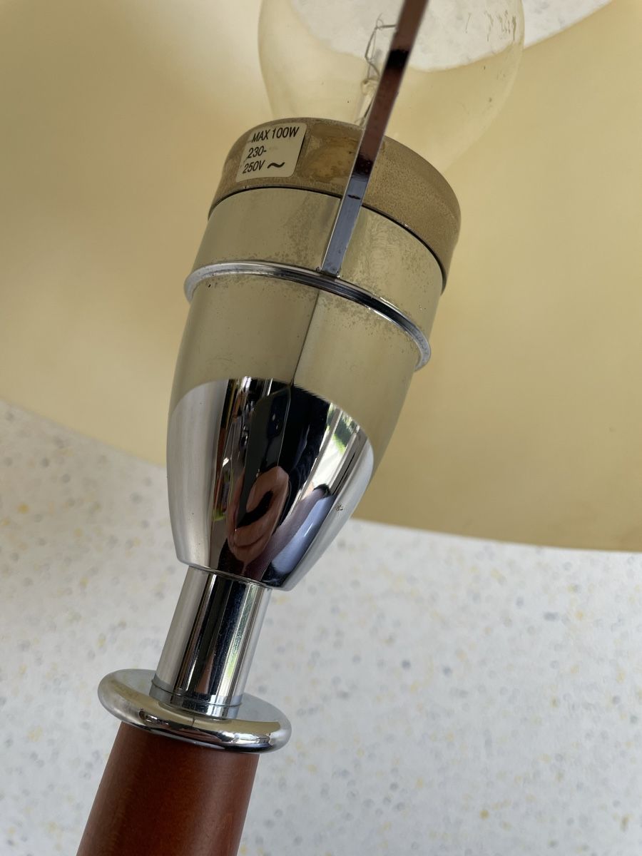 Lampen: Lampe de bureau design 70/80 – Gebraucht aus Basel von RAMSESSOLEIL 4