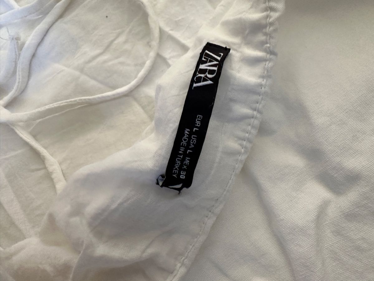 Zara Robes: Zara Kleid Grösse L – Neuf (Voir description) à Winterthur par nic_r7kj 2