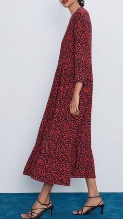 Tolles Midikleid