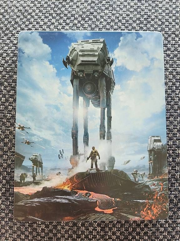 Giochi: STARWARS Battlefront | PS4 – Usato da Dübendorf venduto da ani_gxt7 1