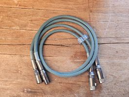 cavi XLR Bada High Fidelity HL-6 - 105 cm