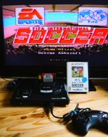 Mega Drive: Fifa International Soccer - 1993 CIB !