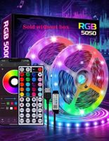 Led Strips Für einen Perfekten Beleuchtigung deines Zimmers!