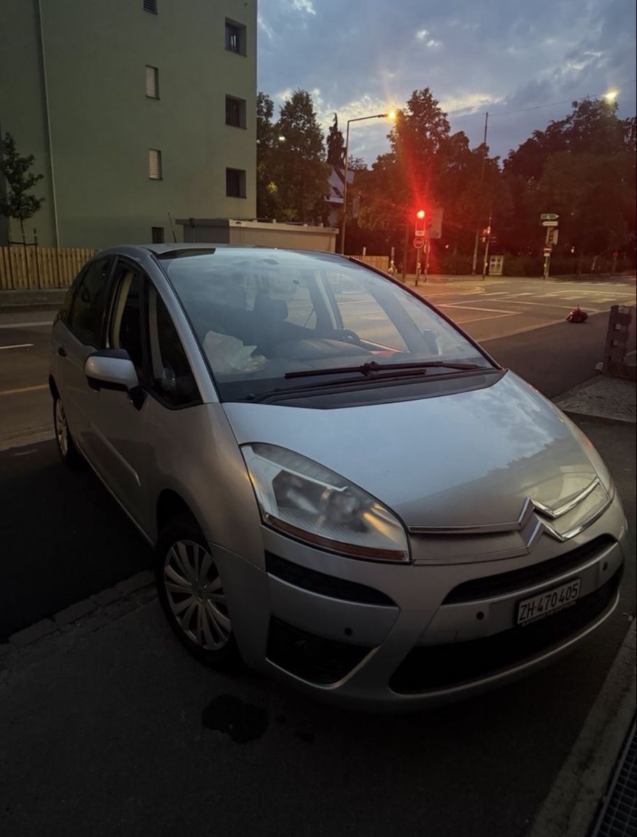 Citroën Autos: Citroen C4 Picasso 1.6 HDI – Défectueux à Buchberg par Kani.e30 1